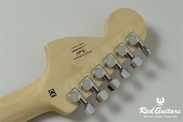 AFFINITY SERIES STRATOCASTER - Slick Silver